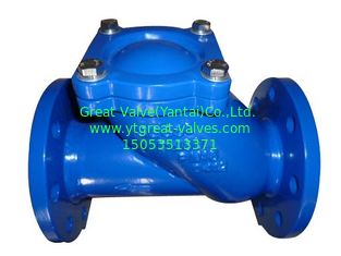 DIN ball check valve