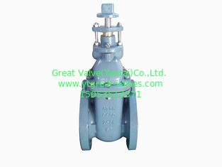 (ANSI) Cast Iron Gate Valve