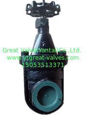 (ANSI) Cast Iron Gate Valve Flanged Ends