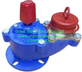 DIN fhydrant valve
