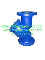 (ANSI) Cast Iron Strainer