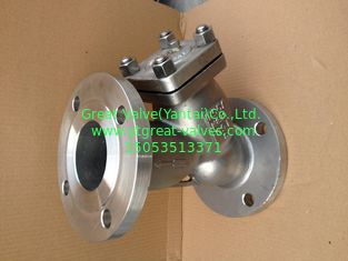 ANSI Y STRAINER FLANGE STST
