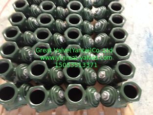 527-F ANSI NPT CAST IRON Y STRIANER THREADED ENDS