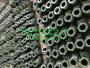 527-F ANSI NPT CAST IRON Y STRIANER THREADED ENDS