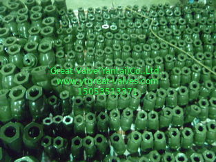 527-F ANSI NPT CAST IRON Y STRIANER THREADED ENDS