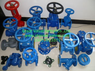 505-F ANSI Y STRIANER FLANGED ENDS