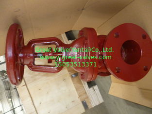 (ANSI) Cast Iron OS&Y Gate Valve