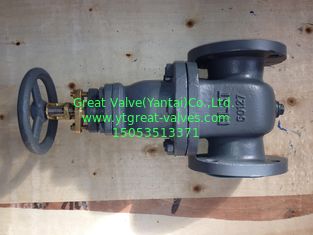 702-F (JIS) Cast Iron Gate Valve NRS