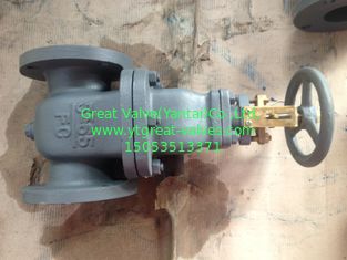702-F (JIS) Cast Iron Gate Valve NRS