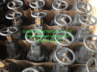 702-F (JIS) Cast Iron Gate Valve NRS