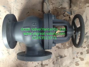 714-F JIS Angle valve