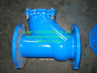 ANSI ball check valve