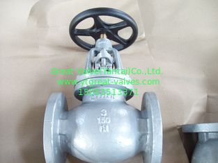 ANSI globe valve