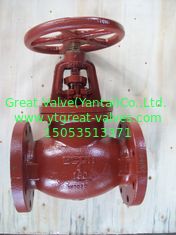 ANSI globe valve