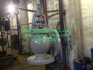ANSI Angle valve
