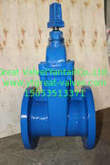 516-F AWWA Resilient Gate Valve