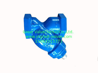 927-F ANSI NPT CAST IRON Y STRIANER THREADED ENDS