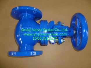 604-F globe valve O&Y