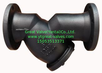 505 Y STRAINER DUCTILE