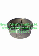 single disc ss check valve