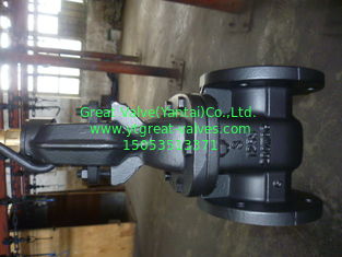 ANSI  gate valve