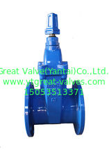616-f BS resilent gate valve
