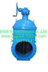 616-f BS resilent gate valve