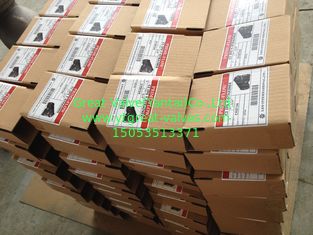 ANSI y strainer threaded ends