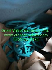 ANSI gate valve threaded ends