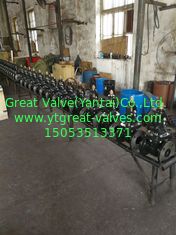 (ANSI) Cast Iron Gate Valve O&Y flanged ends