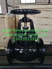 504-F globe valve O&Y
