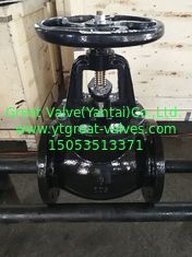 504-F globe valve O&Y