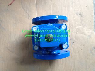 (ANSI) ductile Iron resilient Gate Valve Flanged Ends
