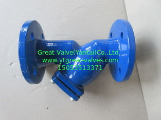 BS Y strainer table-D