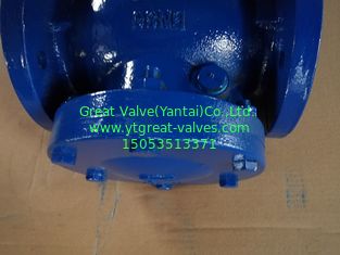 BS TABLE-D check valve flanged ends