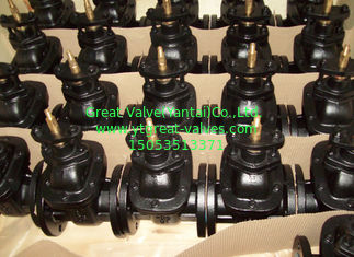 (ANSI) Cast Iron Metal Gate Valve NRS