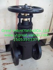 (ANSI) Cast Iron Metal Gate Valve NRS