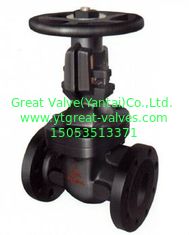(ANSI) Cast Iron Gate Valve O&Y flanged ends