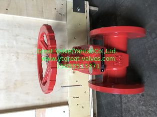 ANSI   resilient gate valve NRS flanged ends