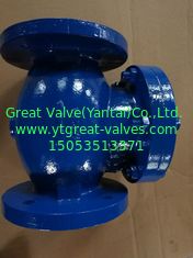 BS  TABLE -D  SWING CHECK VALVE