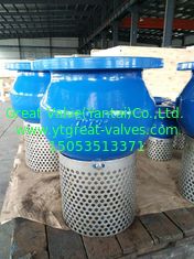 DIN FOOT VALVE