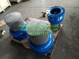 Water Oil Liquid FOOT VALVE with ANSI Flanged End