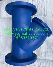 Y-Type Strainer