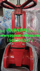 (ANSI) Cast Iron Gate Valve Flanged Ends