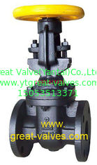 501-F ANSI Metal gate valve OS&Y