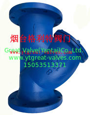 Y Strainer Filter for Water And Neutral Liquid Long-Lasting