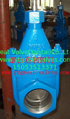 cast iron clip gate valve