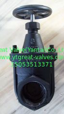 clip gate valve