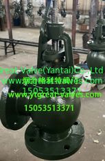 ANSI angle valve