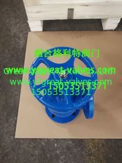 ANSI angle valve